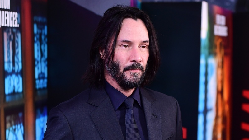 5 Film Terbaik yang Pernah Diperankan oleh Keanu Reeves