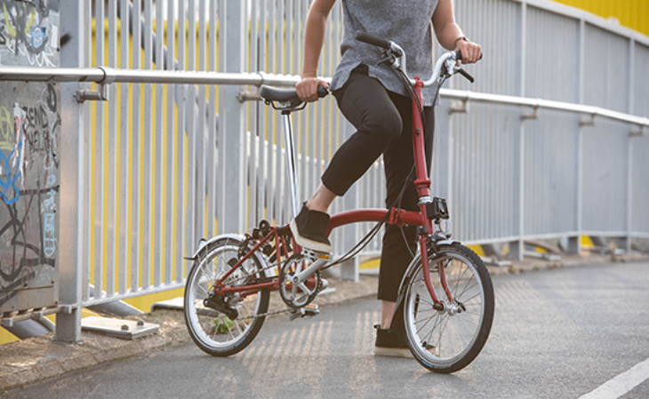 Nih Bedanya Brompton Tipe S, M, P, dan H