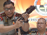Mabes Polri: Impor Senjata Berikut Amunisi Sah 