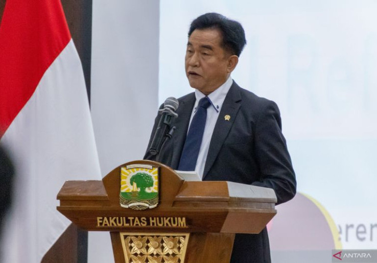 Menko Yusril Akui Ada Penegakan Hukum Perparah Ketidakadilan Ekonomi