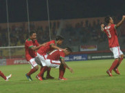 Timnas U-16 8-0 Filipina: Garuda Muda Perkasa di Laga Perdana