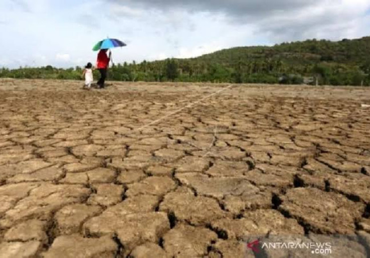 Yogyakarta Tetapkan Darurat Kekeringan, Siapkan Hujan Buatan