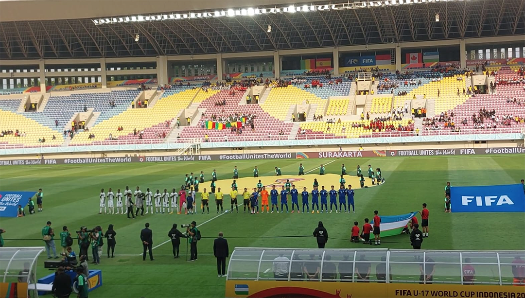 Solo Tuan Rumah Piala AFF U-16, Pemkot Ngaku tak Punya Anggaran