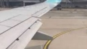 Pesawat yang Ditumpangi Kunto Aji Gagal Terbang Karena Adanya Kebocoran