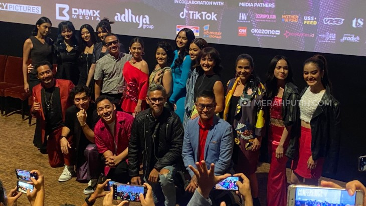 ‘Virgo & The Sparklings’, Remaja Juga Bisa Jadi Pahlawan