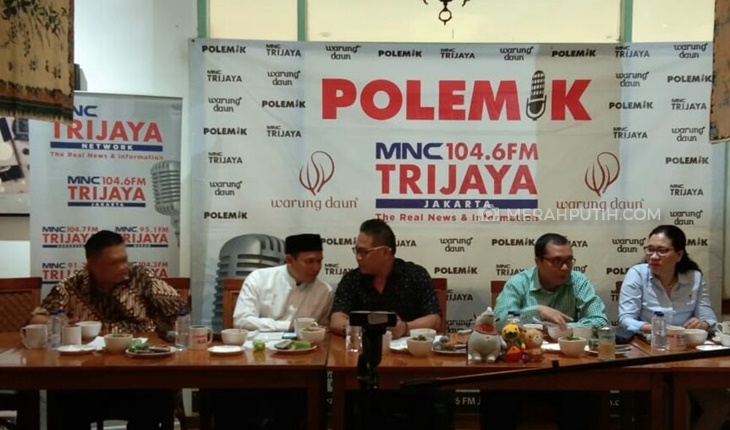 Pengamat: Bisikan dari Partai Politik akan Tentukan Figur Cawapres Jokowi