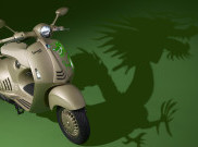 Vespa 946 Dragon Akhirnya Hadir di Indonesia