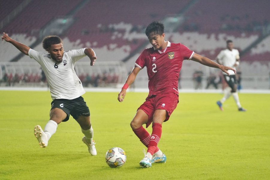 Jadwal Siaran Langsung Indonesia U-20 vs Selandia Baru