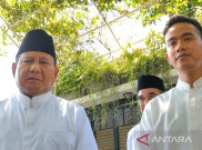 Prabowo Temui Relawan Jokowi di Solo Malam Ini