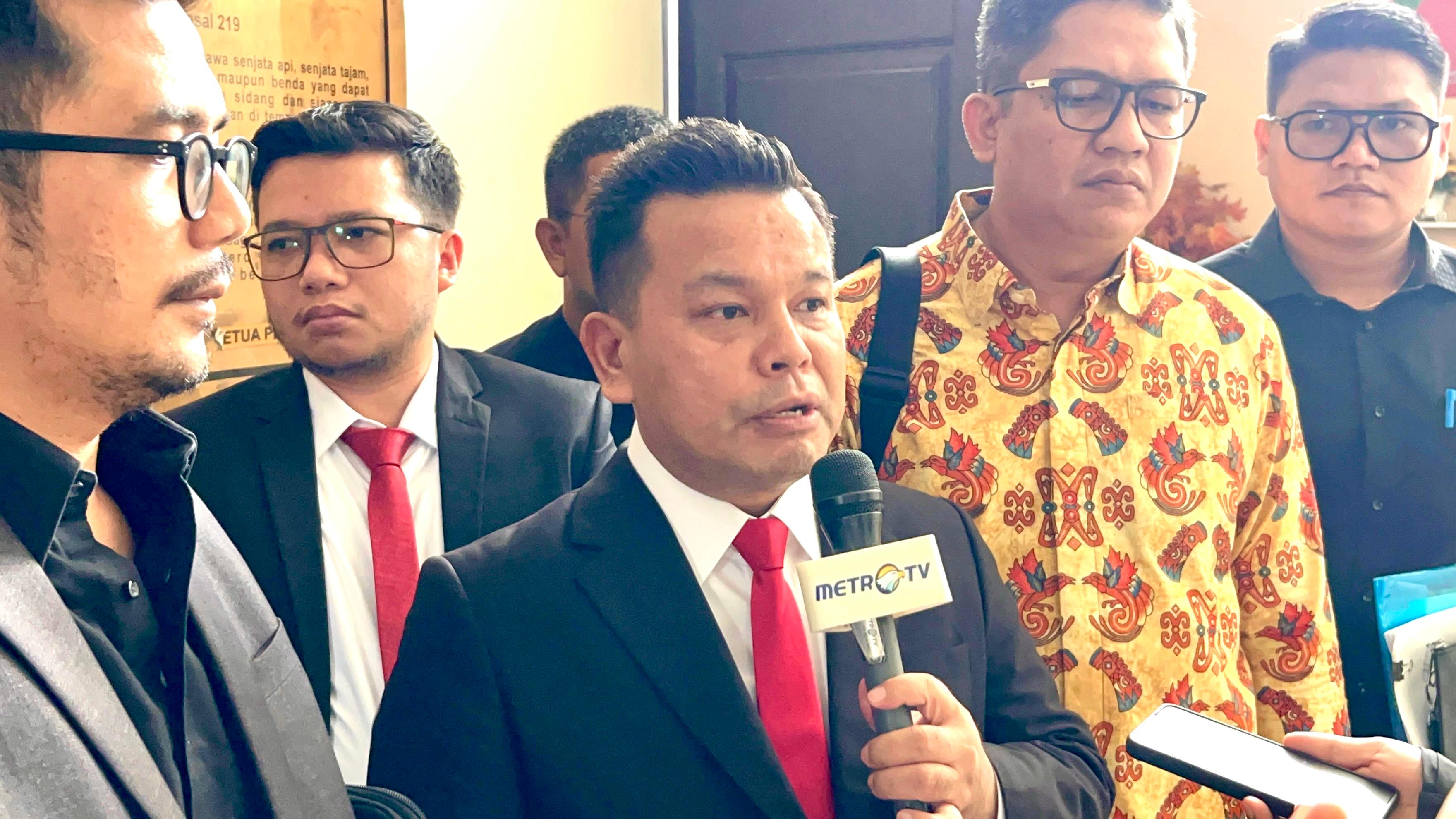 KPK Tak Hadiri Sidang Praperadilan Staf Hasto, Kuasa Hukum: Tak Hormati Surat dari PN Jaksel