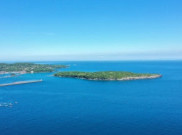 Berkemah di Pulau Tak Berpenghuni di Jepang