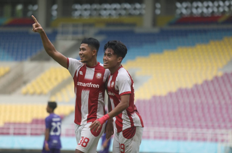 Persis Solo Jadi Juara EPA Liga 1 U-20 Usai Kalahkan Persita 3-1