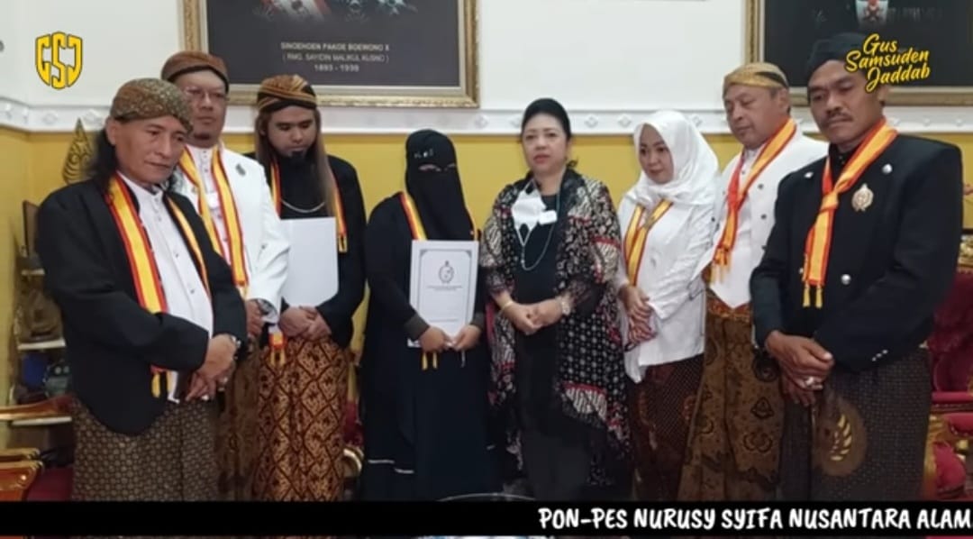 Keraton Surakarta Klarifikasi Gelar 'KRT' Gus Samsudin Sudah Lama Dicabut