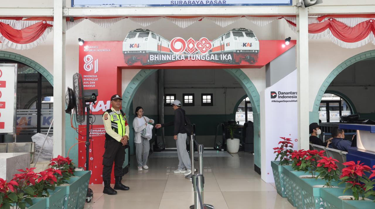 Promo 17 Agustus 2026 KAI: Tiket Kereta Diskon 17 Persen, LRT dan Commuter Line Rp 8