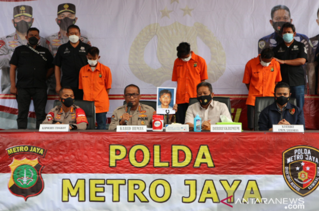 Terungkap, Ini Motif Penembakan Sadis Paranormal di Tangerang