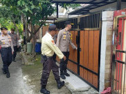 Polisi Imbau Warga Jakpus Bantu Cek Rumah Tetangga yang Mudik