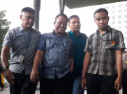 Pasca-OTT, Anggota DPRD Jambi Tiba di Gedung KPK