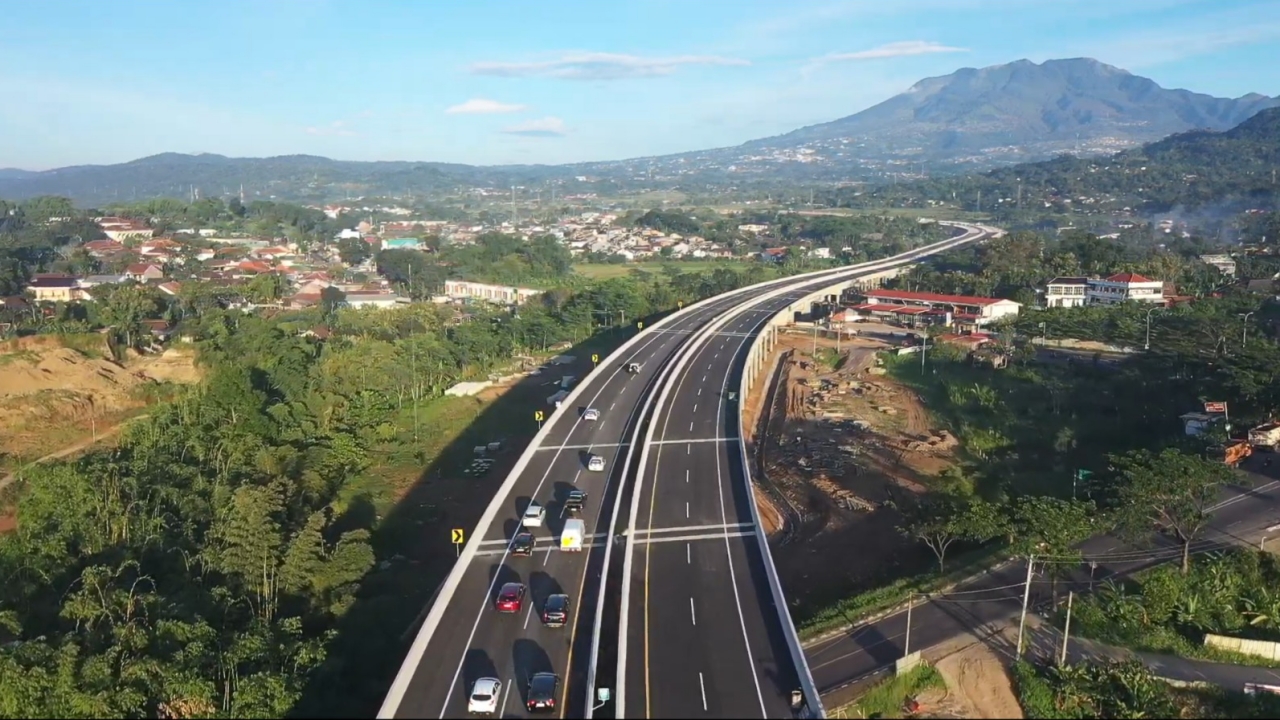 Mudik Lebaran 2026: 5.496 Kendaraan Gunakan Jalur Fungsional Tol Yogya-Bawen
