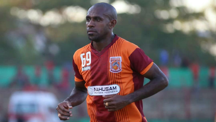 Duo Persipura Gabung Borneo FC