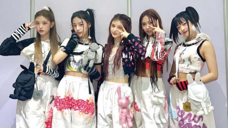 NewJeans Sebut Ide Debut Tanpa Teaser Dicetus oleh Hyein