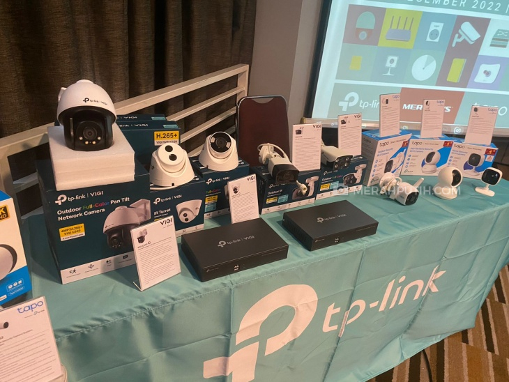 tp-link smarthome system