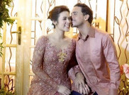 Intip Potret Bahagia Lamaran Raisa dan Hamish
