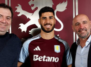 Tinggalkan PSG, Marco Asensio Resmi Berlabuh ke Aston Villa