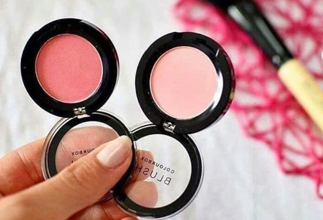 Tips dan Cara Memilih Warna 'Blush On' yang Cocok dengan Warna Kulit