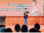 Kaesang Daftar Jadi Caketum PSI, Sebut Jokowi Tidak Ikut Terlibat hingga Ada Tokoh Besar yang Gabung