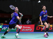 Fajar/Rian Juara Malaysia Masters 2018