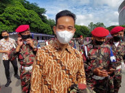 Gibran Bantah Kabar Iriana Jokowi Cawe-Cawe dalam Pencalonan Cawapres