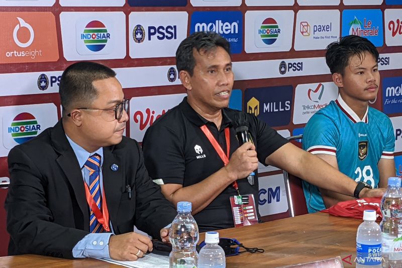 Bima Sakti Sebut Strategi 'Parkir Bus' Myanmar Sulitkan Indonesia