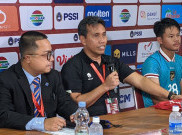 Bima Sakti Sebut Strategi 'Parkir Bus' Myanmar Sulitkan Indonesia