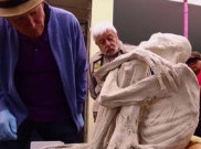 Ditemukan Mumi Alien di Peru