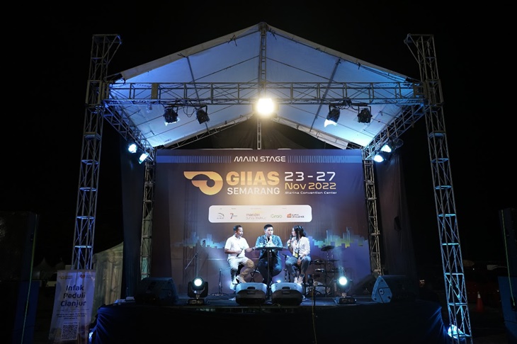 GIIAS Semarang 2023 Hadirkan Beragam Acara Menarik
