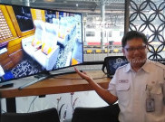 Dukung Pariwisata Yogyakarta, KAI Luncurkan Kelas Priority