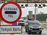 Jokowi Resmikan 2 Ruas Tol Bagian Tol Trans-Sumatera di Sumut