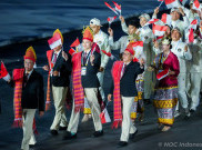 Tim Indonesia Raih Posisi Kedua SEA Games Thailand 2025, Ukir Sejarah 30 Tahun  