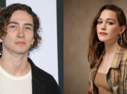 Theo dan Love dari Serial 'You' Dilaporkan Benar-Benar Berkencan 