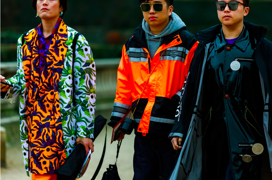 Inspirasi Busana 'Streetstyle' Pria dari Paris Fashion Week 2019 yang Bisa Kamu Tiru