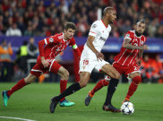 Jamu FC Hollywood, Sevilla Tersandung Gol Bunuh Diri Jesus Navas