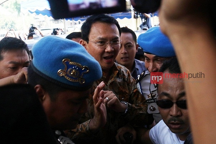 Sidang Lanjutan Ahok, Hakim Periksa 4 Saksi