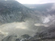 Aktivitas Gempa Tangkuban Parahu Turun dari Ratusan Jadi Belasan, Warga Diimbau Tetap Siaga