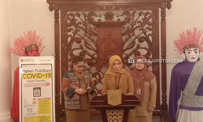  Pemprov DKI: 81.368 Orang Jalani Rapid Test, 3.103 Terkonfirmasi Positif Corona