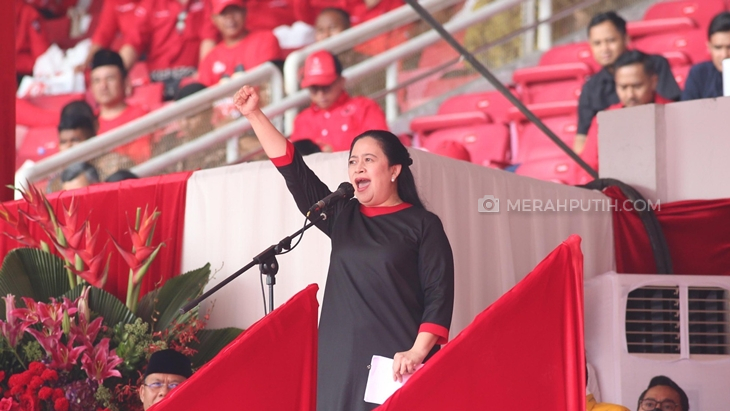 Sapa Ganjar Paling Akhir, Puan: tapi Paling Istimewa buat Saya