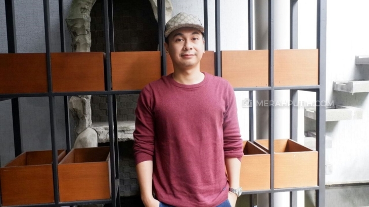 Pesan Penting Raditya Dika untuk Kreator Muda