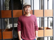 Pesan Penting Raditya Dika untuk Kreator Muda
