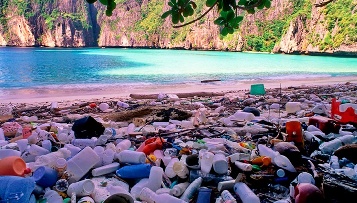 Pantai Terkotor di Dunia, Adakah yang di Indonesia?