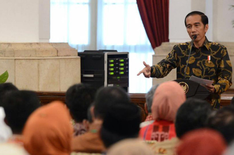 Pilpres 2019, Jokowi Sudah Mulai Bergerilya Manfaatkan Golkar