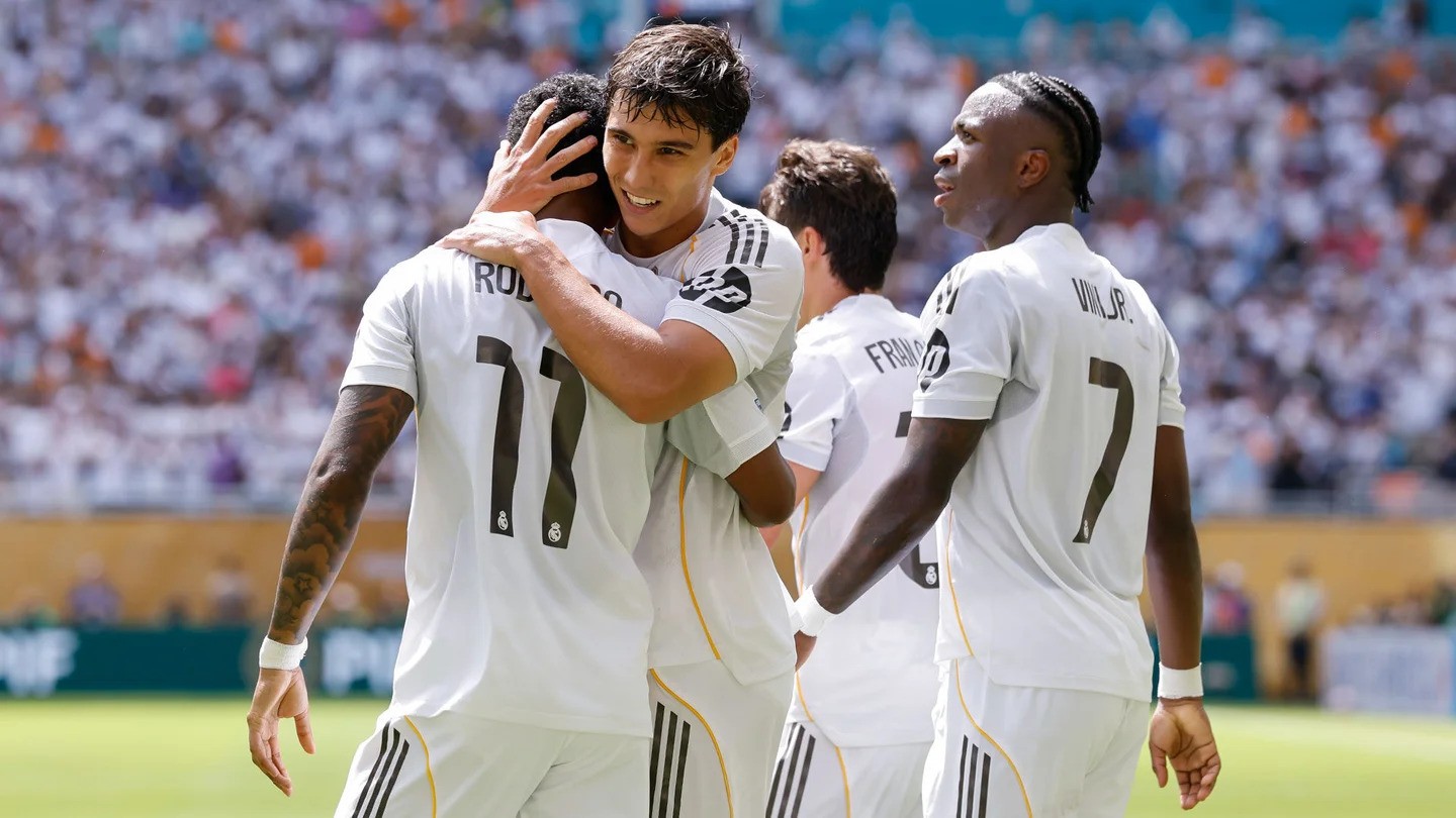 Real Madrid Ditahan Imbang Al-Hilal, Xabi Alonso Sebut Pemain Masih Butuh Adaptasi